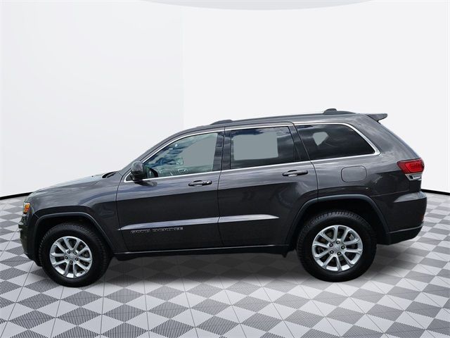 2021 Jeep Grand Cherokee Laredo E