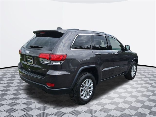 2021 Jeep Grand Cherokee Laredo E