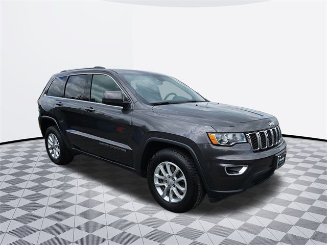 2021 Jeep Grand Cherokee Laredo E