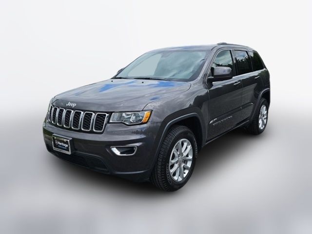 2021 Jeep Grand Cherokee Laredo E