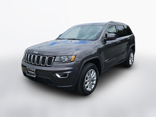 2021 Jeep Grand Cherokee Laredo E