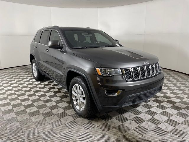 2021 Jeep Grand Cherokee Laredo E