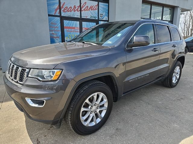 2021 Jeep Grand Cherokee Laredo E