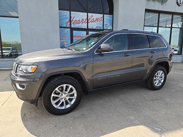 2021 Jeep Grand Cherokee Laredo E