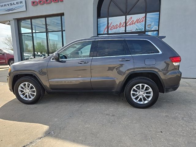 2021 Jeep Grand Cherokee Laredo E
