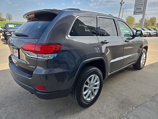 2021 Jeep Grand Cherokee Laredo E