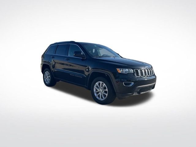 2021 Jeep Grand Cherokee Laredo E