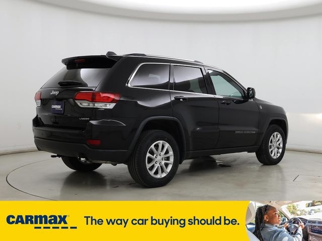 2021 Jeep Grand Cherokee Laredo E