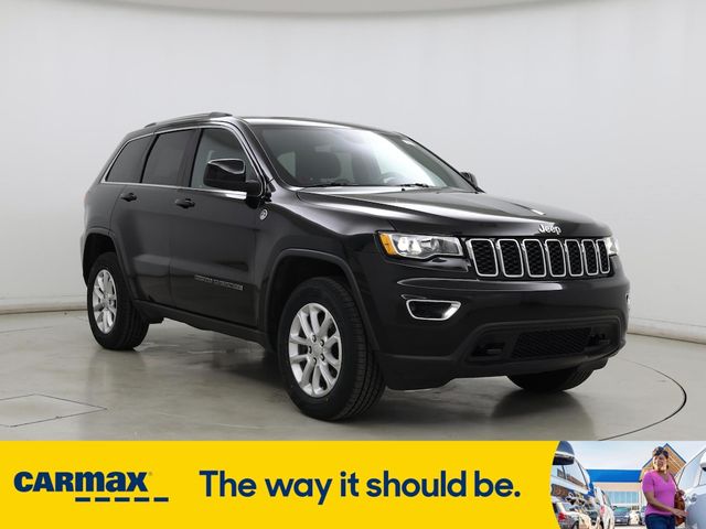 2021 Jeep Grand Cherokee Laredo E