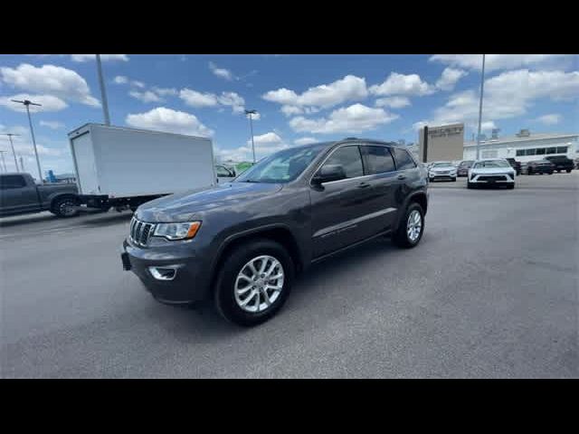 2021 Jeep Grand Cherokee Laredo E