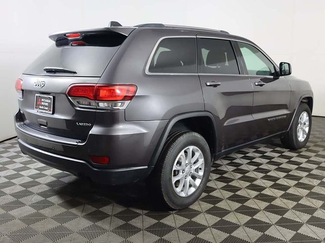 2021 Jeep Grand Cherokee Laredo E