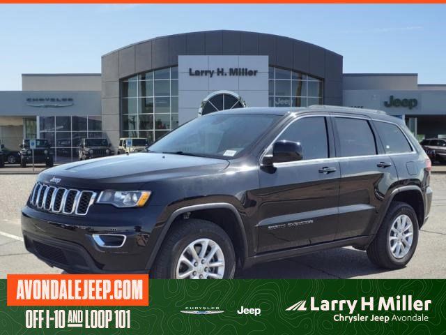 2021 Jeep Grand Cherokee Laredo E