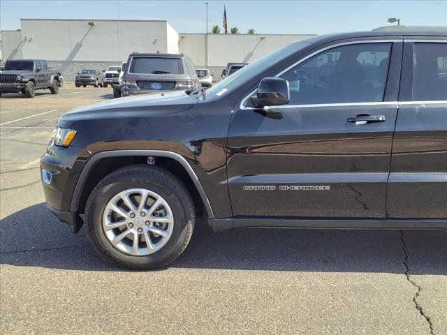 2021 Jeep Grand Cherokee Laredo E