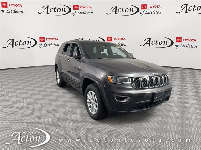 2021 Jeep Grand Cherokee Laredo E