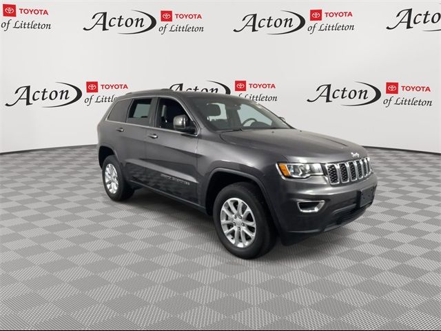 2021 Jeep Grand Cherokee Laredo E