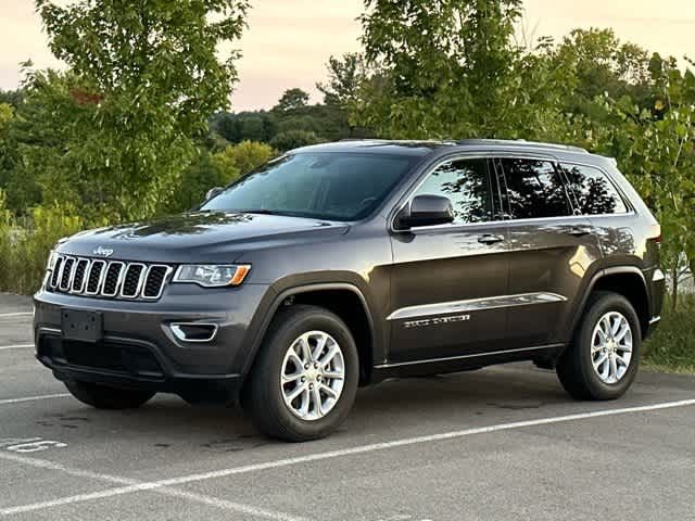 2021 Jeep Grand Cherokee Laredo E