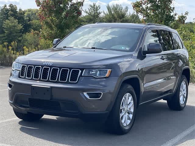 2021 Jeep Grand Cherokee Laredo E