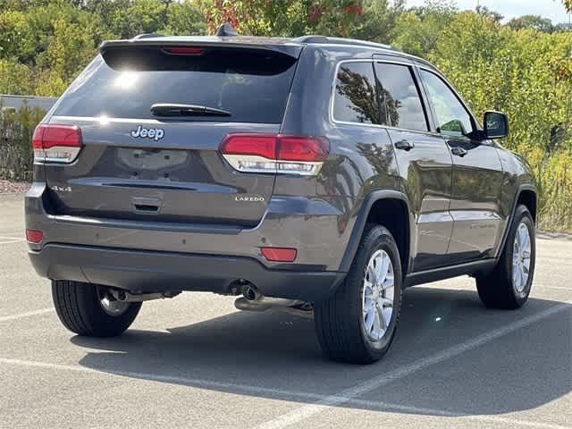 2021 Jeep Grand Cherokee Laredo E