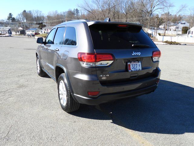 2021 Jeep Grand Cherokee Laredo E