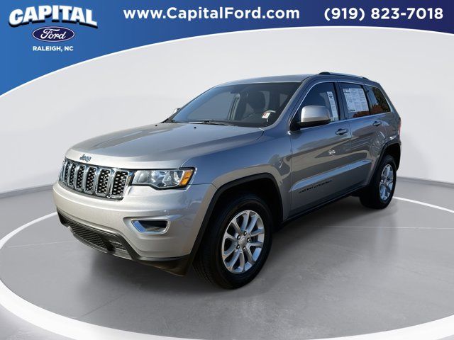 2021 Jeep Grand Cherokee Laredo E