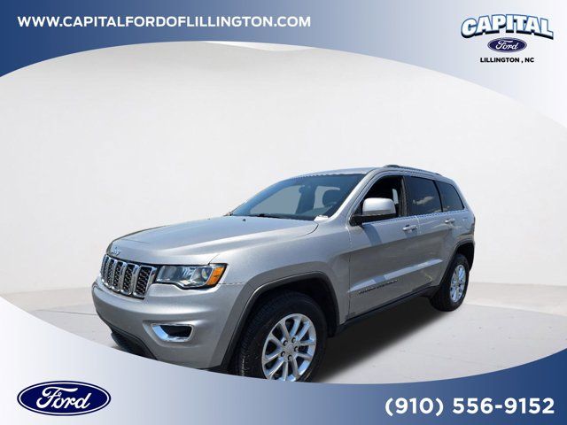 2021 Jeep Grand Cherokee Laredo E