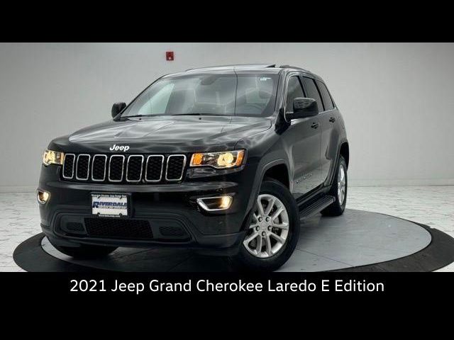 2021 Jeep Grand Cherokee Laredo E