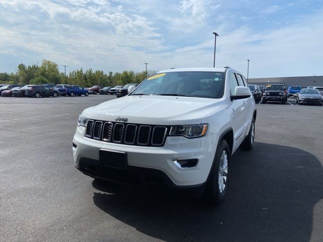 2021 Jeep Grand Cherokee Laredo E