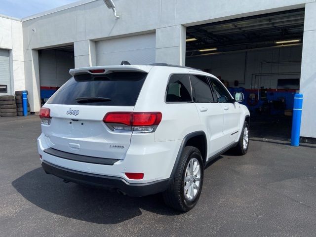 2021 Jeep Grand Cherokee Laredo E