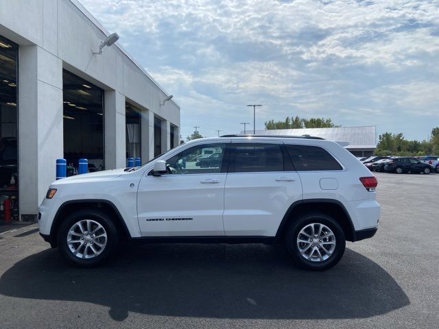 2021 Jeep Grand Cherokee Laredo E