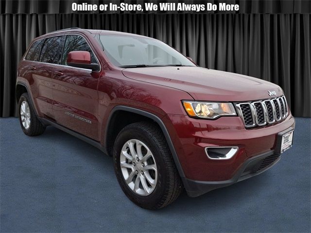 2021 Jeep Grand Cherokee Laredo E