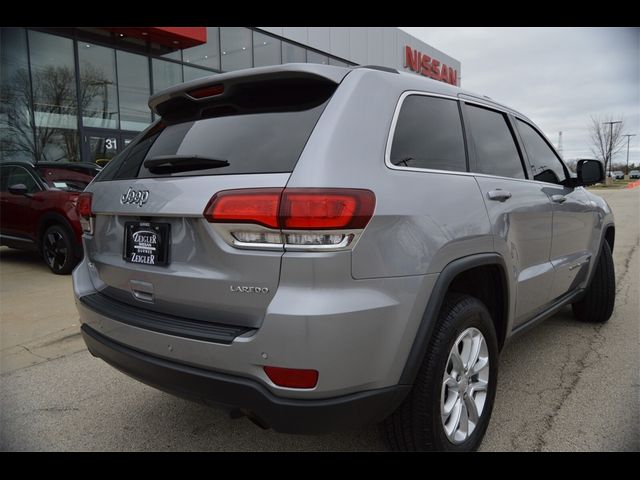 2021 Jeep Grand Cherokee Laredo E