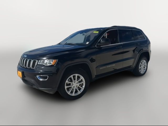 2021 Jeep Grand Cherokee Laredo E