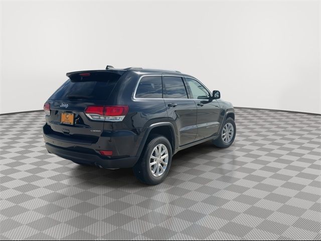 2021 Jeep Grand Cherokee Laredo E