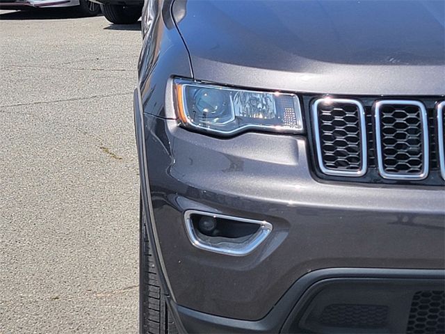 2021 Jeep Grand Cherokee Laredo E