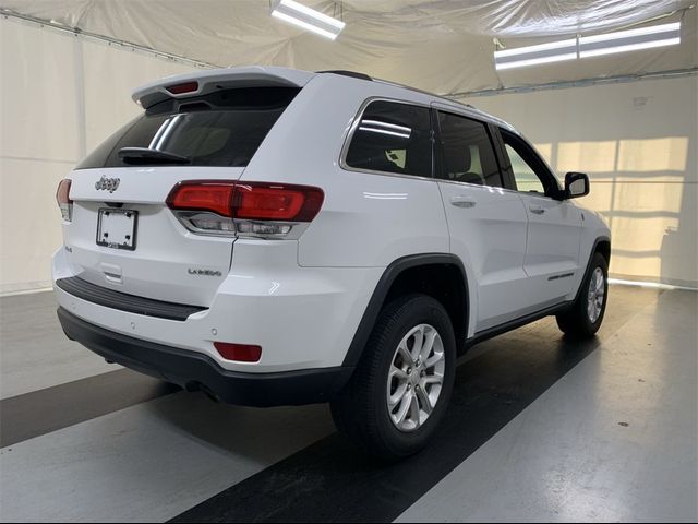 2021 Jeep Grand Cherokee Laredo E