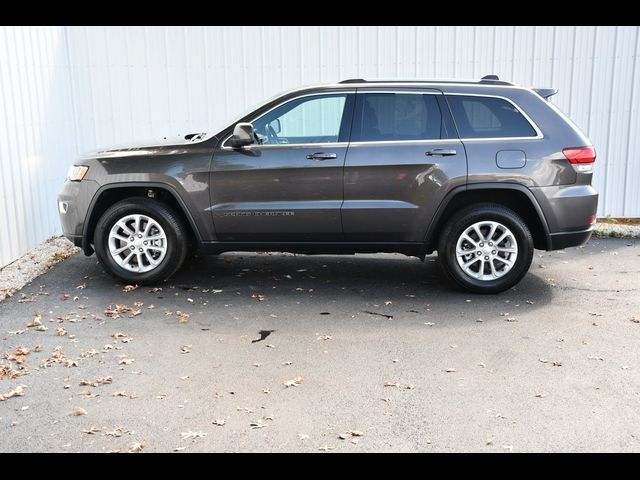 2021 Jeep Grand Cherokee Laredo E