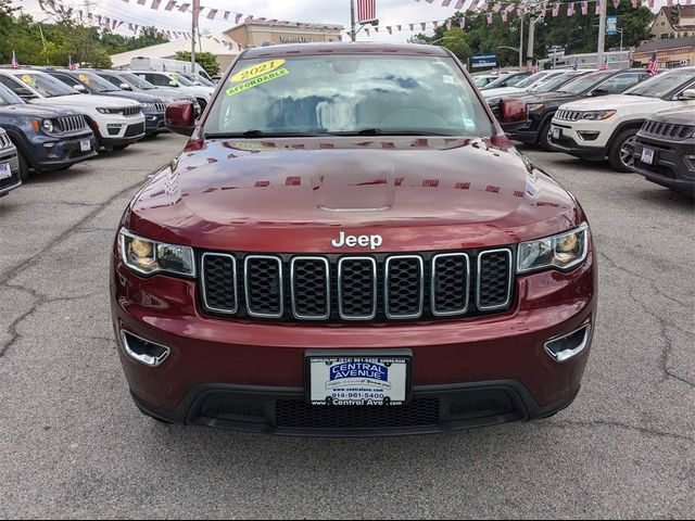 2021 Jeep Grand Cherokee Laredo E