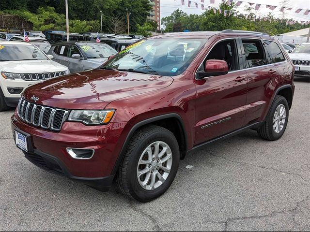 2021 Jeep Grand Cherokee Laredo E