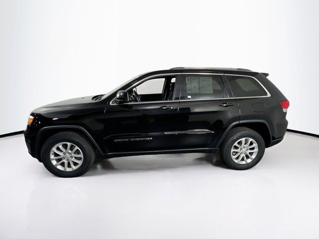 2021 Jeep Grand Cherokee Laredo E