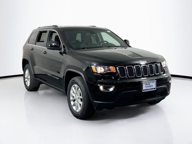 2021 Jeep Grand Cherokee Laredo E