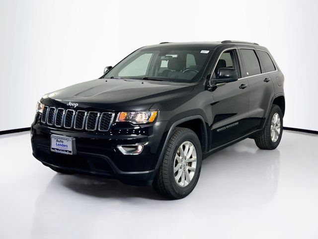 2021 Jeep Grand Cherokee Laredo E