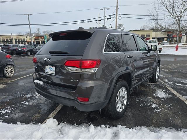 2021 Jeep Grand Cherokee Laredo E