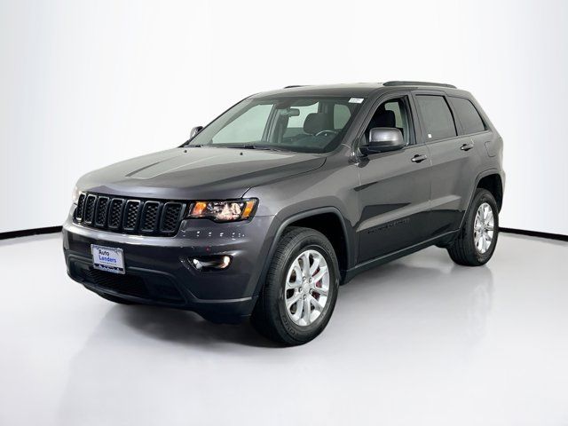 2021 Jeep Grand Cherokee Laredo E