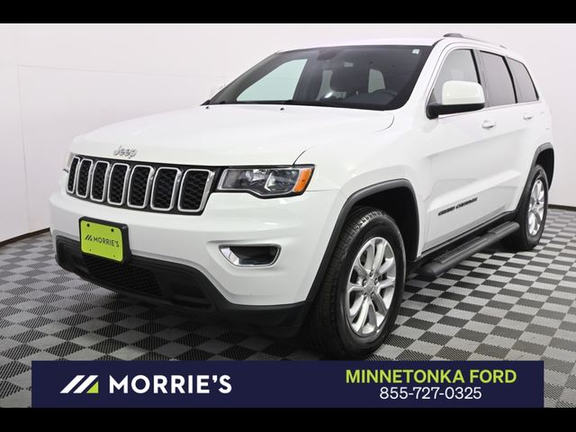 2021 Jeep Grand Cherokee Laredo E