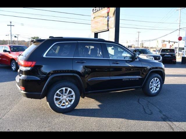 2021 Jeep Grand Cherokee Laredo E