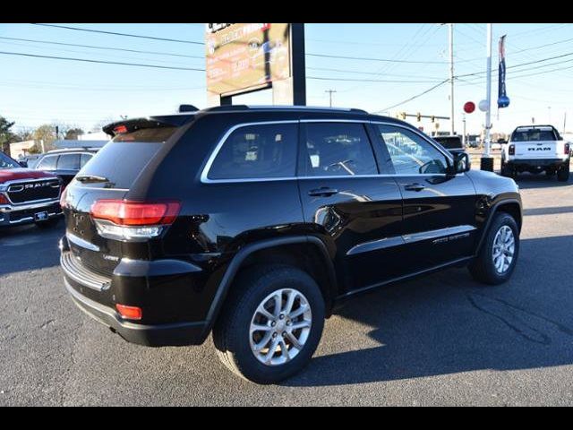 2021 Jeep Grand Cherokee Laredo E