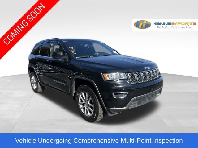 2021 Jeep Grand Cherokee Laredo E