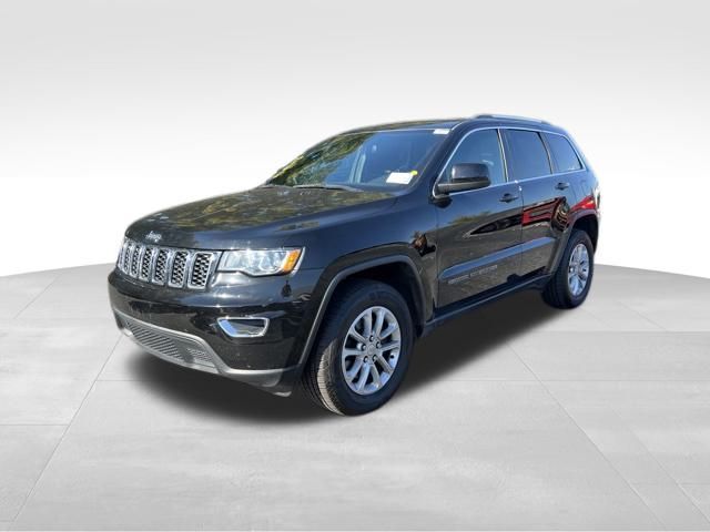 2021 Jeep Grand Cherokee Laredo E