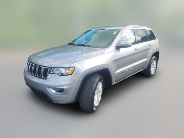 2021 Jeep Grand Cherokee Laredo E