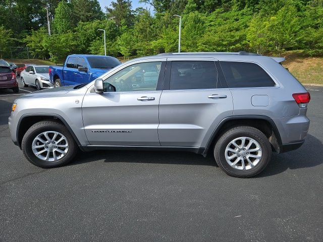 2021 Jeep Grand Cherokee Laredo E